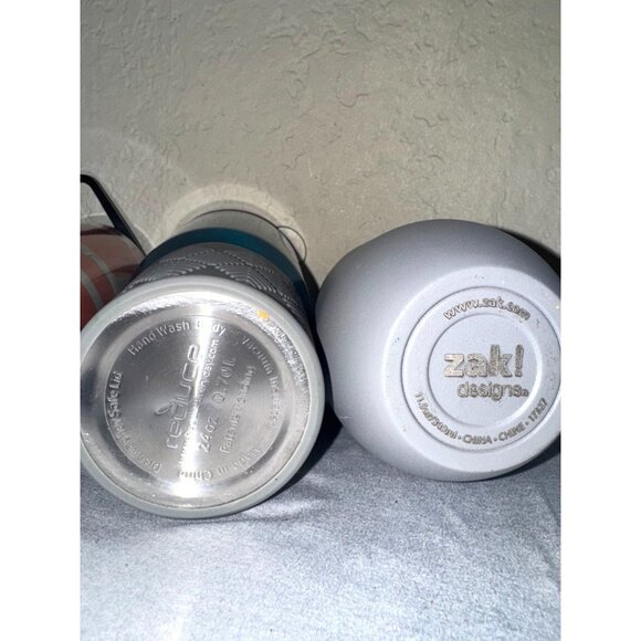 Set Of 4 Travel Tumblers & Coffee Cups - Picture 9 of 10